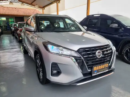 NISSAN-KICKS-1.6 16V FLEXSTART SENSE XTRONIC NISSAN-KICKS-2021