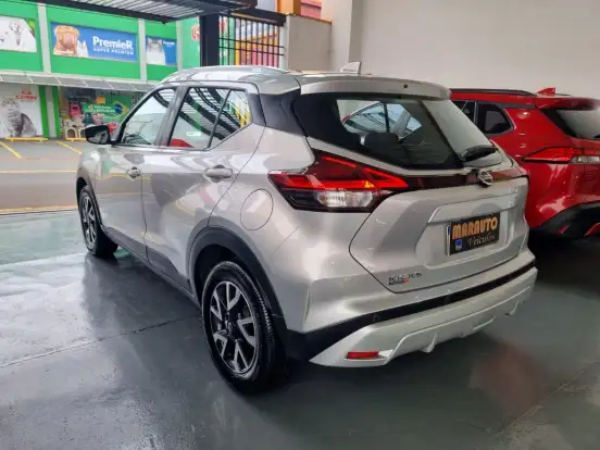 NISSAN-KICKS-1.6 16V FLEXSTART SENSE XTRONIC NISSAN-KICKS-2021