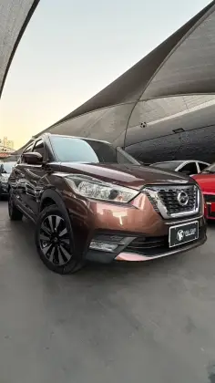 NISSAN KICKS 1.6 16V FLEXSTART SL 4P XTRONIC NISSAN KICKS 1.6 16V FLEXSTART SL 4P XTRONIC
