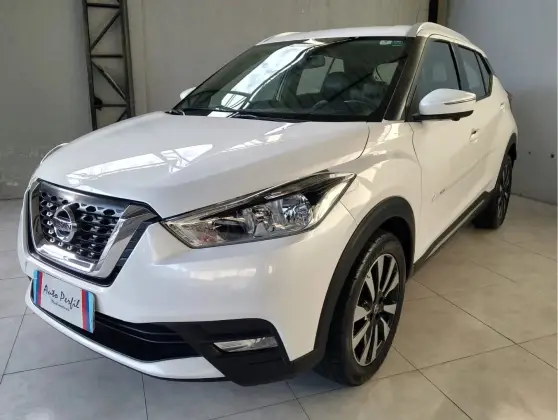 NISSAN KICKS 1.6 16V FLEXSTART SL 4P XTRONIC NISSAN KICKS 1.6 16V FLEXSTART SL 4P XTRONIC