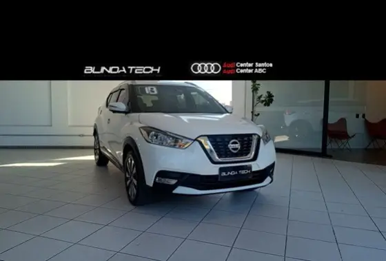 NISSAN KICKS 1.6 16V FLEXSTART SL 4P XTRONIC NISSAN KICKS 1.6 16V FLEXSTART SL 4P XTRONIC