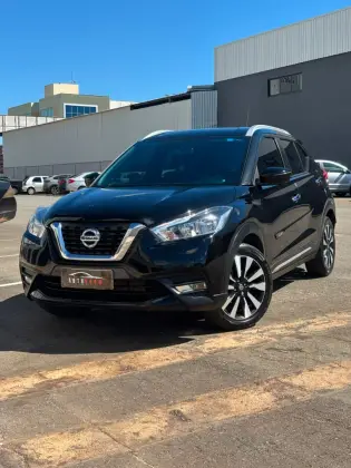 NISSAN KICKS 1.6 16V FLEXSTART SL 4P XTRONIC NISSAN KICKS 1.6 16V FLEXSTART SL 4P XTRONIC