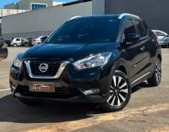 NISSAN KICKS 1.6 16V FLEXSTART SL 4P XTRONIC NISSAN KICKS 1.6 16V FLEXSTART SL 4P XTRONIC