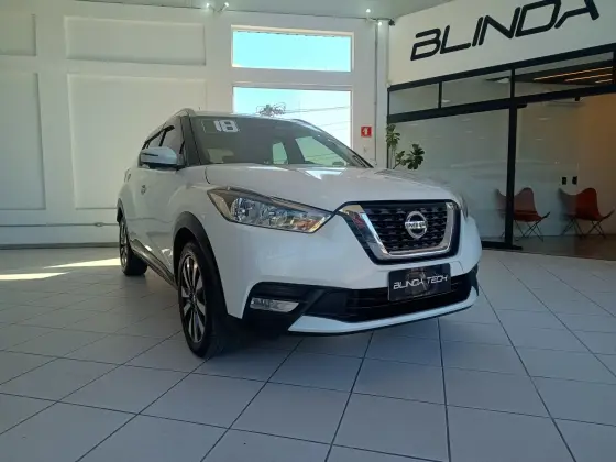 NISSAN KICKS 1.6 16V FLEXSTART SL 4P XTRONIC