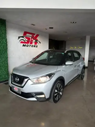 NISSAN KICKS 1.6 16V FLEXSTART SL 4P XTRONIC NISSAN KICKS 1.6 16V FLEXSTART SL 4P XTRONIC