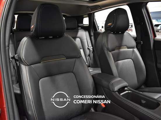 NISSAN-KICKS-1.0 TURBO FLEX PLATINUM DCT NISSAN-KICKS-2026