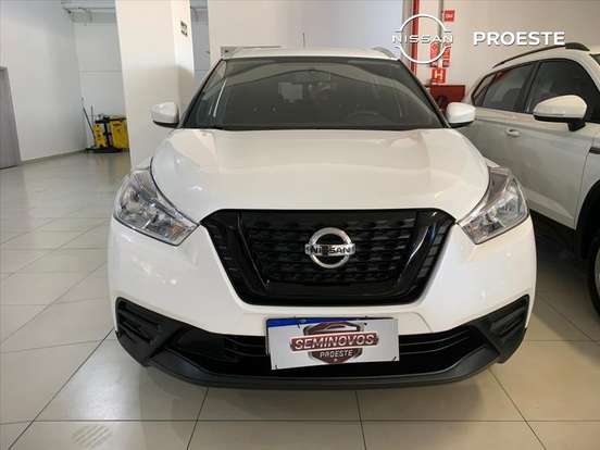 NISSAN-KICKS-1.6 16V FLEXSTART S DIRECT 4P XTRONIC NISSAN-KICKS-2020