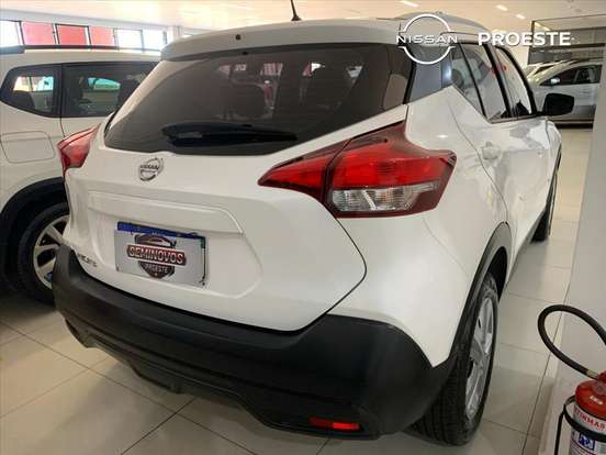 NISSAN-KICKS-1.6 16V FLEXSTART S DIRECT 4P XTRONIC NISSAN-KICKS-2020