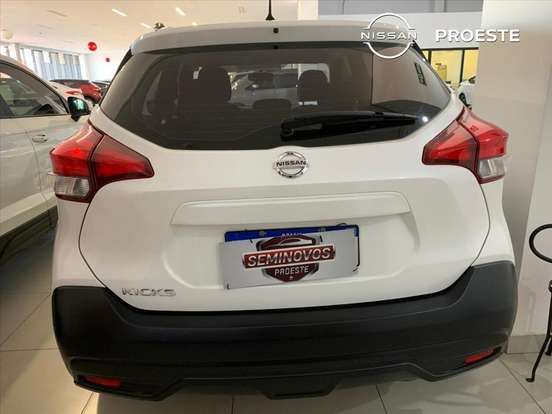 NISSAN-KICKS-1.6 16V FLEXSTART S DIRECT 4P XTRONIC NISSAN-KICKS-2020