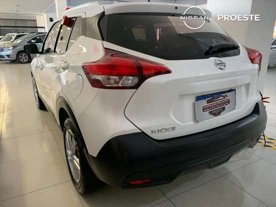 NISSAN-KICKS-1.6 16V FLEXSTART S DIRECT 4P XTRONIC NISSAN-KICKS-2020