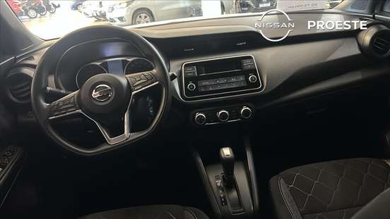 NISSAN-KICKS-1.6 16V FLEXSTART S DIRECT 4P XTRONIC NISSAN-KICKS-2020