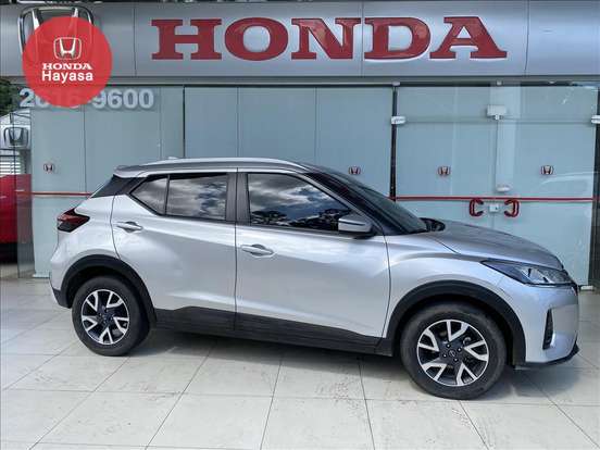 NISSAN-KICKS-1.6 16V FLEXSTART SENSE XTRONIC NISSAN-KICKS-2023