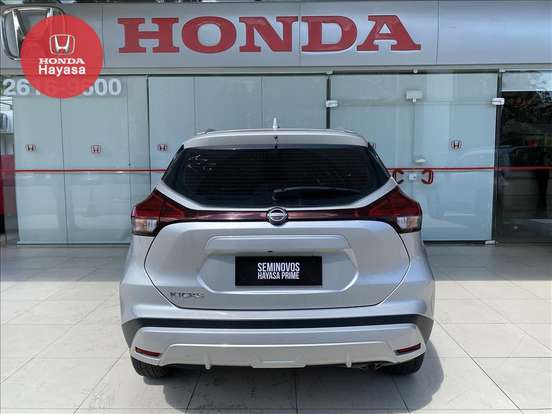 NISSAN-KICKS-1.6 16V FLEXSTART SENSE XTRONIC NISSAN-KICKS-2023
