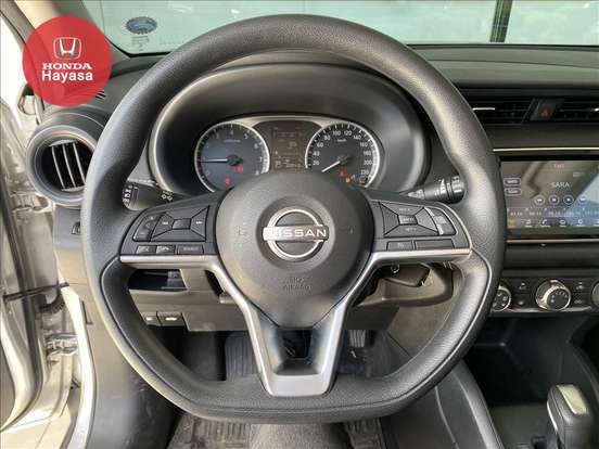 NISSAN-KICKS-1.6 16V FLEXSTART SENSE XTRONIC NISSAN-KICKS-2023