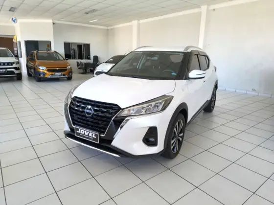 NISSAN KICKS PLAY 1.6 16V FLEXSTART ADVANCE PLUS XTRONIC NISSAN KICKS PLAY 1.6 16V FLEXSTART ADVANCE PLUS XTRONIC