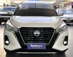 NISSAN KICKS PLAY 1.6 16V FLEXSTART SENSE XTRONIC NISSAN KICKS PLAY 1.6 16V FLEXSTART SENSE XTRONIC