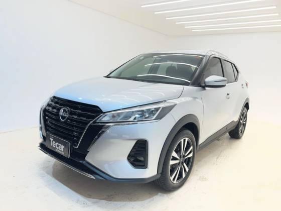 NISSAN KICKS PLAY 1.6 16V FLEXSTART SENSE XTRONIC