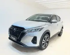 NISSAN KICKS PLAY 1.6 16V FLEXSTART SENSE XTRONIC NISSAN KICKS PLAY 1.6 16V FLEXSTART SENSE XTRONIC