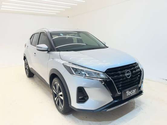 NISSAN-KICKS PLAY-1.6 16V FLEXSTART SENSE XTRONIC NISSAN-KICKS PLAY-2025