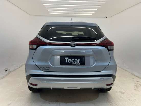 NISSAN-KICKS PLAY-1.6 16V FLEXSTART SENSE XTRONIC NISSAN-KICKS PLAY-2025
