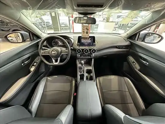 NISSAN-SENTRA-2025