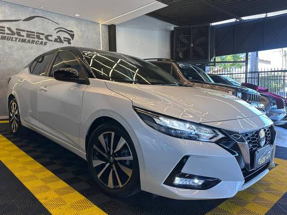 NISSAN SENTRA 2.0 16V GASOLINA ADVANCE XTRONIC