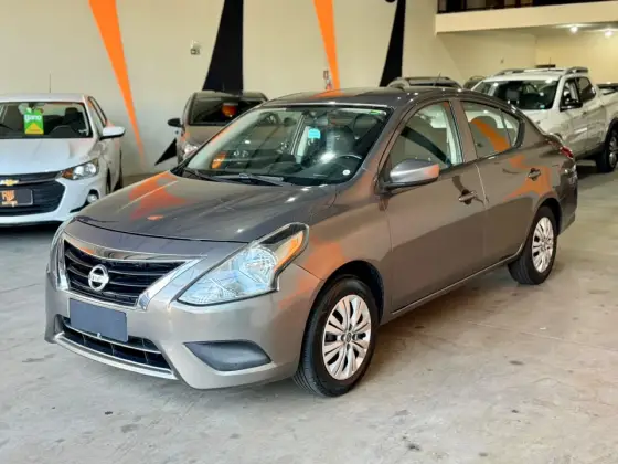NISSAN VERSA 1.6 16V FLEX SV 4P MANUAL