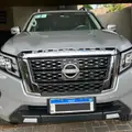 NISSAN FRONTIER 2.3 16V TURBO DIESEL XE CD 4X4 AUTOMÁTICO NISSAN FRONTIER 2.3 16V TURBO DIESEL XE CD 4X4 AUTOMÁTICO