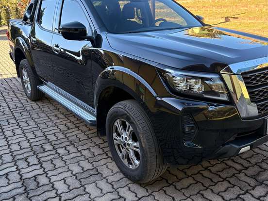 NISSAN-FRONTIER-2.3 16V TURBO DIESEL XE CD 4X4 AUTOMÁTICO NISSAN-FRONTIER-2024