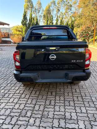 NISSAN-FRONTIER-2.3 16V TURBO DIESEL XE CD 4X4 AUTOMÁTICO NISSAN-FRONTIER-2024