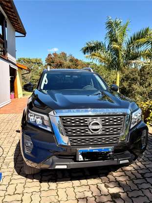 NISSAN-FRONTIER-2.3 16V TURBO DIESEL XE CD 4X4 AUTOMÁTICO NISSAN-FRONTIER-2024