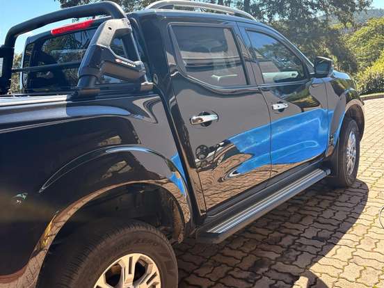 NISSAN-FRONTIER-2.3 16V TURBO DIESEL XE CD 4X4 AUTOMÁTICO NISSAN-FRONTIER-2024
