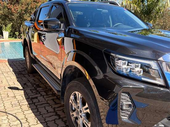 NISSAN-FRONTIER-2.3 16V TURBO DIESEL XE CD 4X4 AUTOMÁTICO NISSAN-FRONTIER-2024