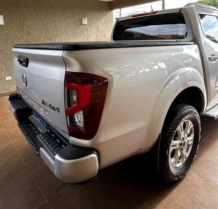 NISSAN-FRONTIER-2.3 16V TURBO DIESEL XE CD 4X4 AUTOMÁTICO NISSAN-FRONTIER-2023