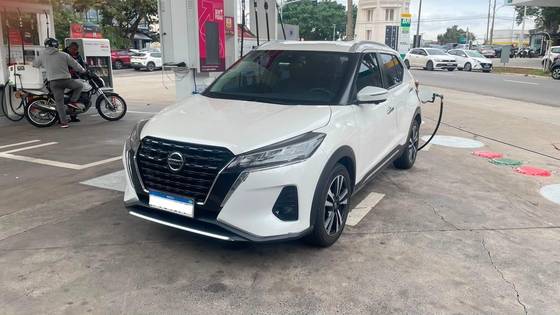 NISSAN KICKS 1.6 16V FLEXSTART EXCLUSIVE XTRONIC