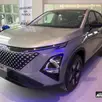 OMODA 5 1.5 TGDI HEV PRESTIGE DHT OMODA 5 1.5 TGDI HEV PRESTIGE DHT