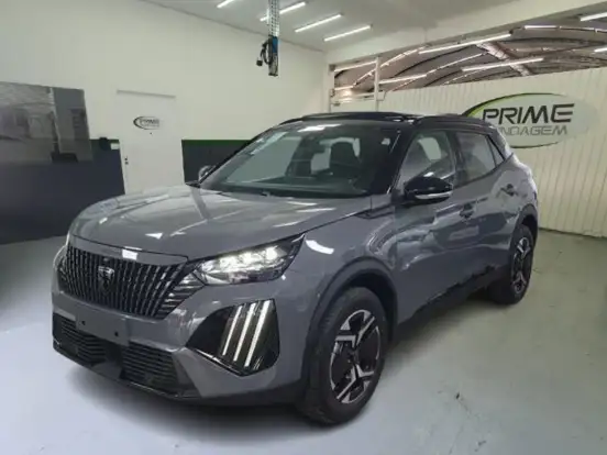 PEUGEOT-2008-1.0 TURBO 200 HYBRID GT CVT PEUGEOT-2008-2025