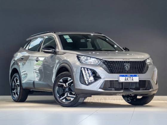 PEUGEOT 2008 1.0 TURBO 200 FLEX ACTIVE CVT