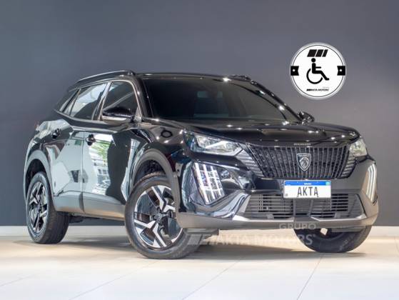PEUGEOT 2008 1.0 TURBO 200 FLEX ACTIVE CVT