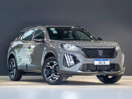 PEUGEOT 2008 1.0 TURBO 200 FLEX ACTIVE CVT