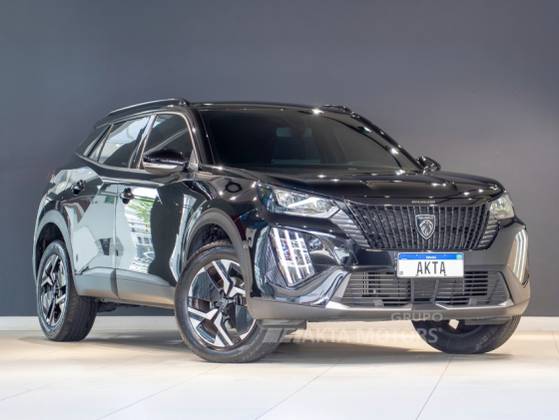 PEUGEOT 2008 1.0 TURBO 200 FLEX ACTIVE CVT