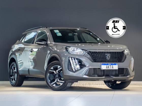 PEUGEOT 2008 1.0 TURBO 200 FLEX ACTIVE CVT
