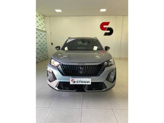 PEUGEOT 2008 1.0 TURBO 200 FLEX ALLURE CVT