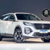 PEUGEOT 2008 1.0 TURBO 200 FLEX ALLURE CVT PEUGEOT 2008 1.0 TURBO 200 FLEX ALLURE CVT