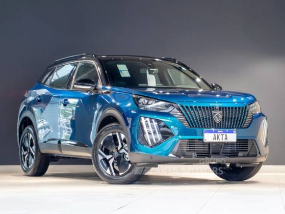 PEUGEOT 2008 1.0 TURBO 200 HYBRID GT CVT