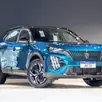 PEUGEOT 2008 1.0 TURBO 200 HYBRID GT CVT PEUGEOT 2008 1.0 TURBO 200 HYBRID GT CVT