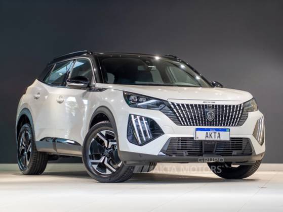 PEUGEOT 2008 1.0 TURBO 200 HYBRID GT CVT