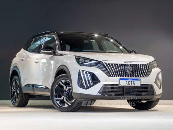 PEUGEOT-2008-1.0 TURBO 200 HYBRID GT CVT PEUGEOT-2008-2026