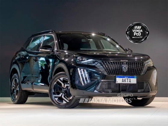 PEUGEOT 2008 1.0 TURBO 200 HYBRID GT CVT