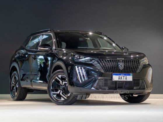 PEUGEOT 2008 1.0 TURBO 200 HYBRID GT CVT